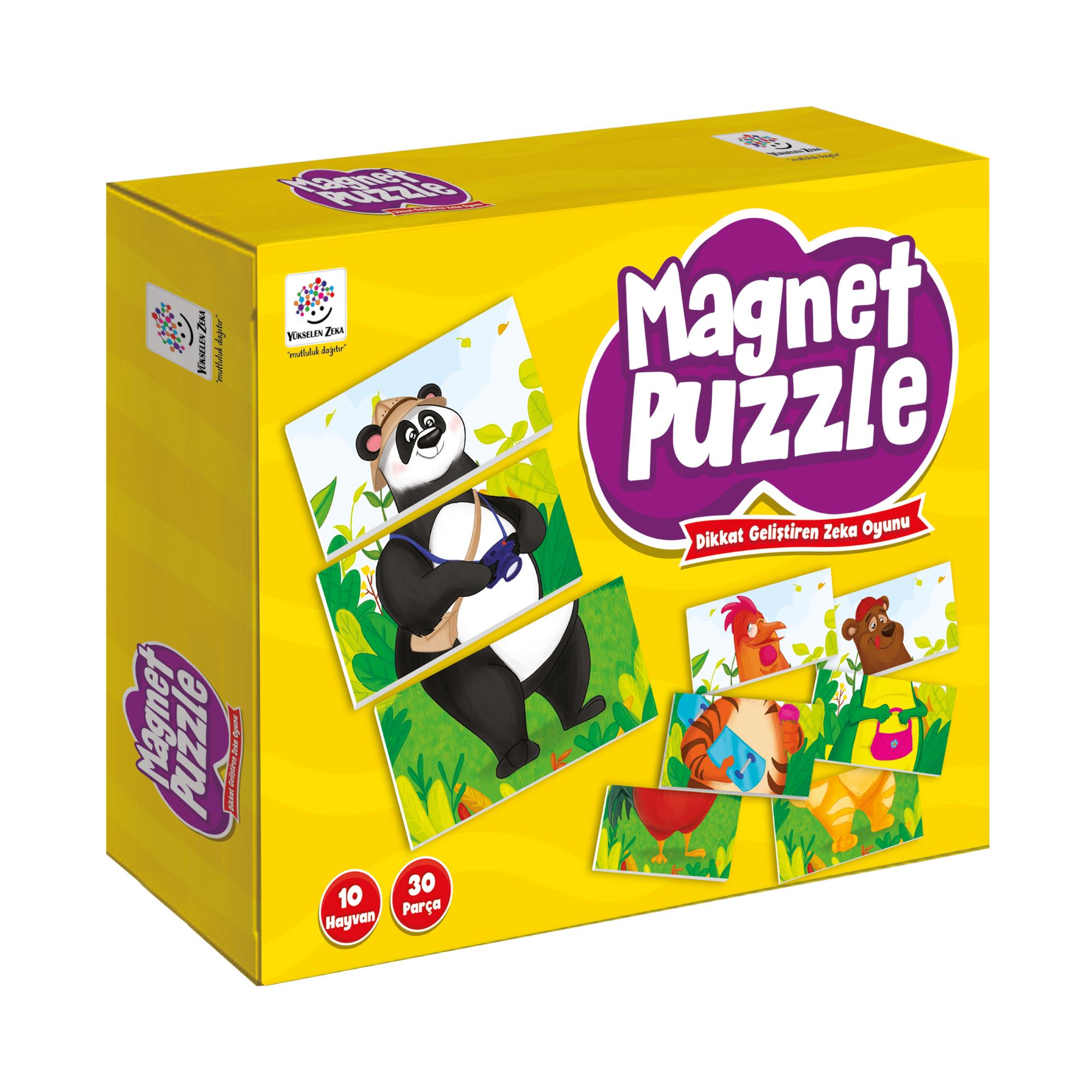 2+%20Yaş%20Magnet%20Puzzle