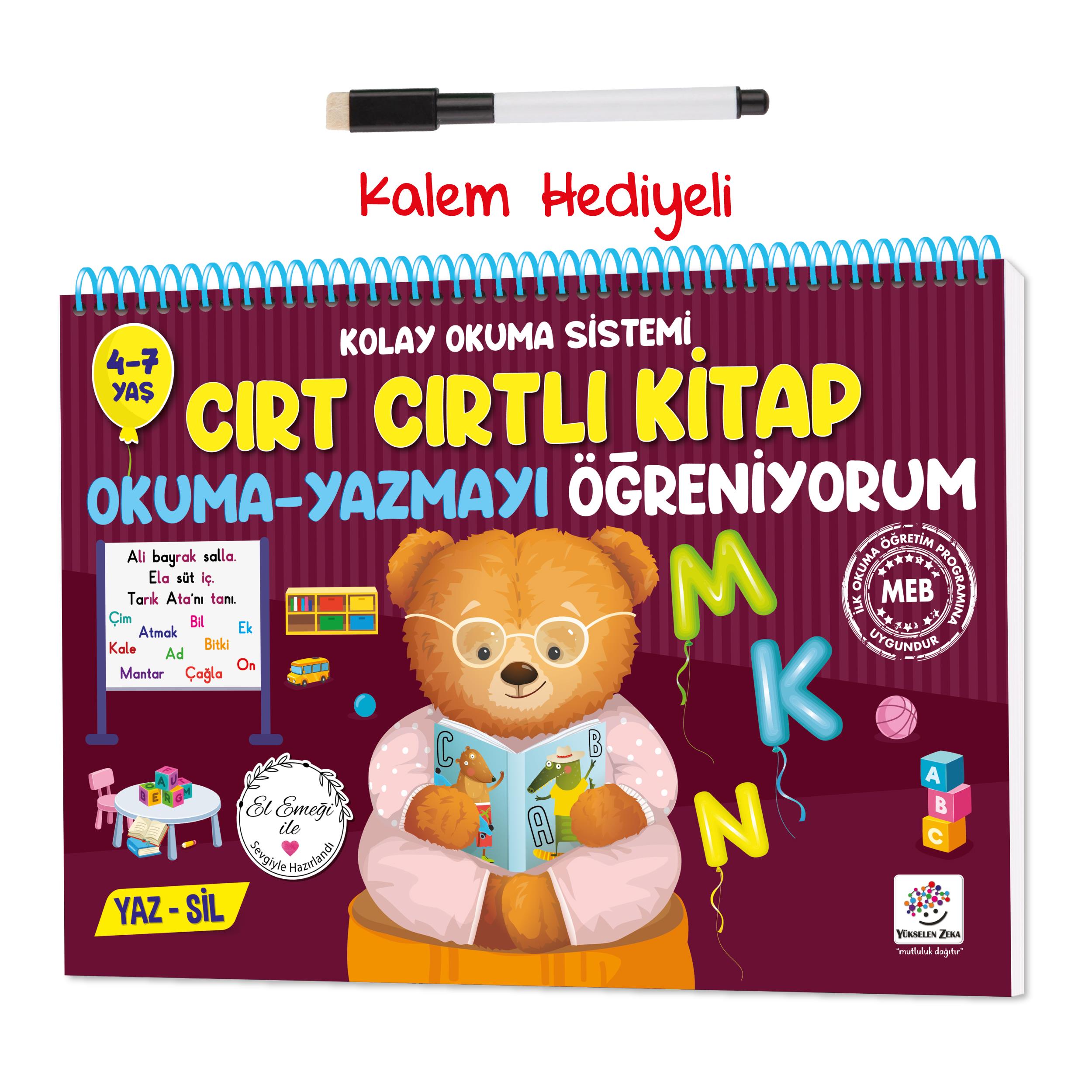 Cırt%20Cırtlı%20Okumayı%20Öğreten%20Kitap%20YAZ-SİL