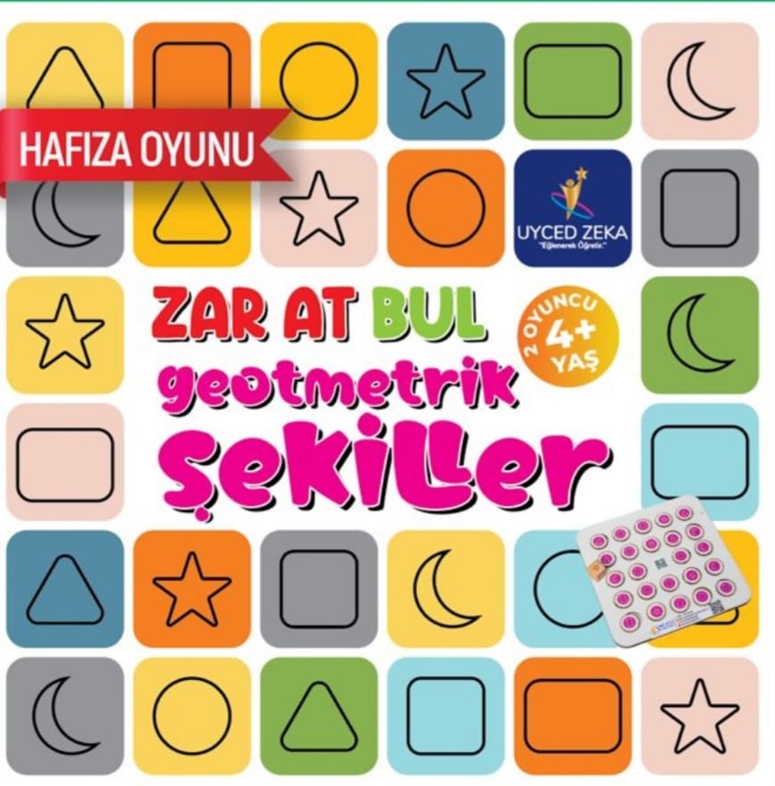 Zar%20At%20Bul%20Geometrik%20Şekiller%20Hafıza%20Oyunu