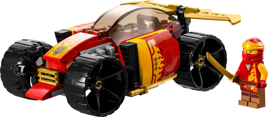 71780%20LEGO®%20NINJAGO®%20Kai’nin%20Ninja%20Yarış%20Arabası%20EVO