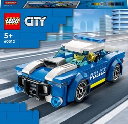 60312%20LEGO®%20City%20Polis%20Arabası