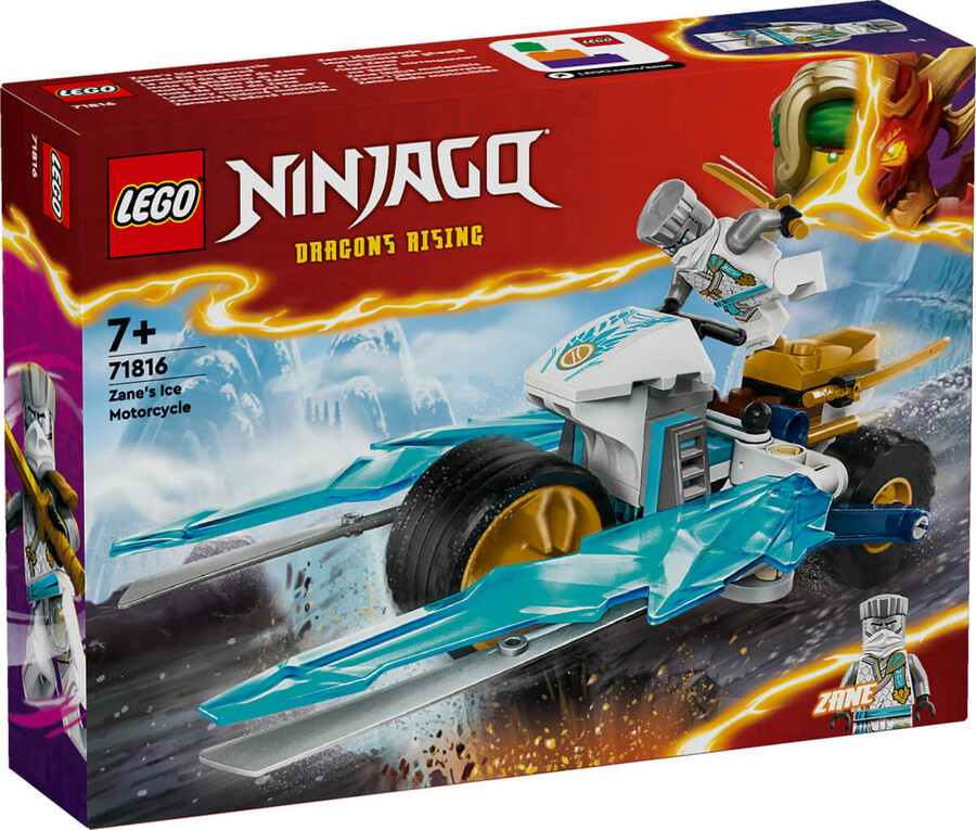 71816%20LEGO®%20NINJAGO%20Zane’in%20Buz%20Motosikleti