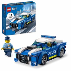 60312%20LEGO®%20City%20Polis%20Arabası