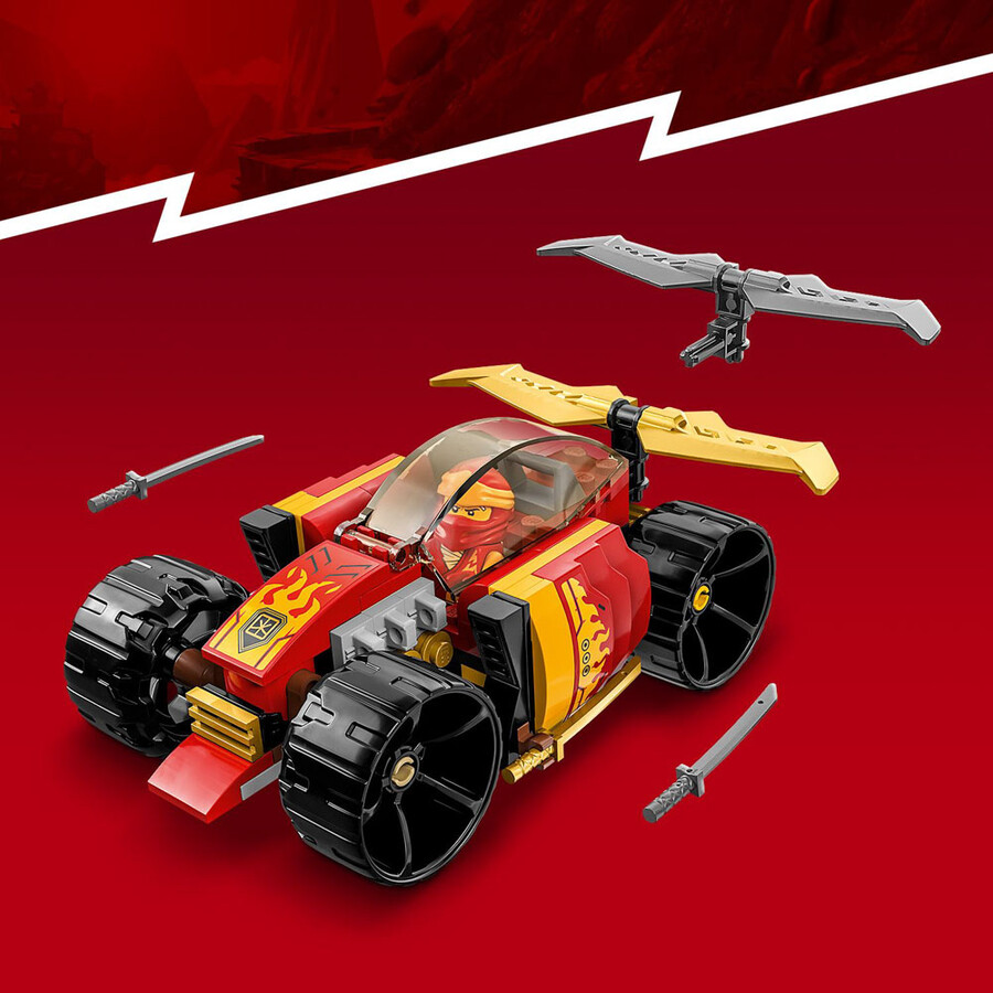 71780%20LEGO®%20NINJAGO®%20Kai’nin%20Ninja%20Yarış%20Arabası%20EVO