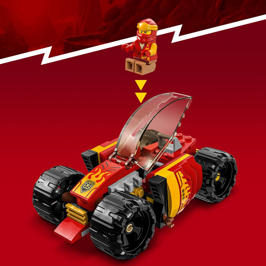 71780%20LEGO®%20NINJAGO®%20Kai’nin%20Ninja%20Yarış%20Arabası%20EVO