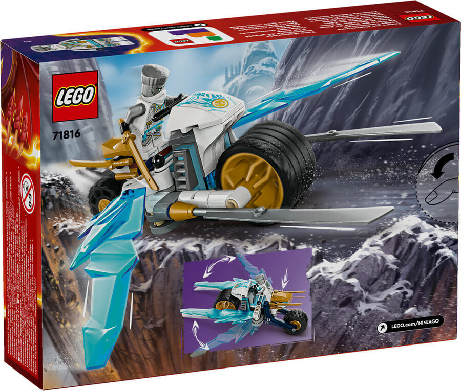 71816%20LEGO®%20NINJAGO%20Zane’in%20Buz%20Motosikleti