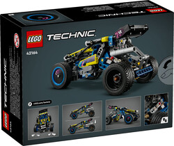 42164%20LEGO®%20Technic%20Arazi%20Yarışı%20Arabası