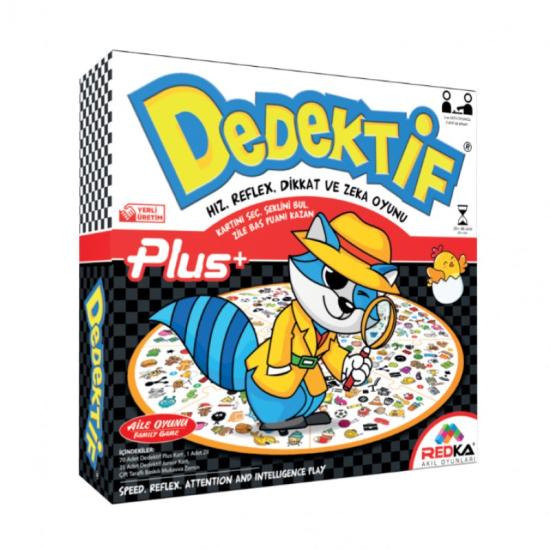 Dedektif Plus -Junior