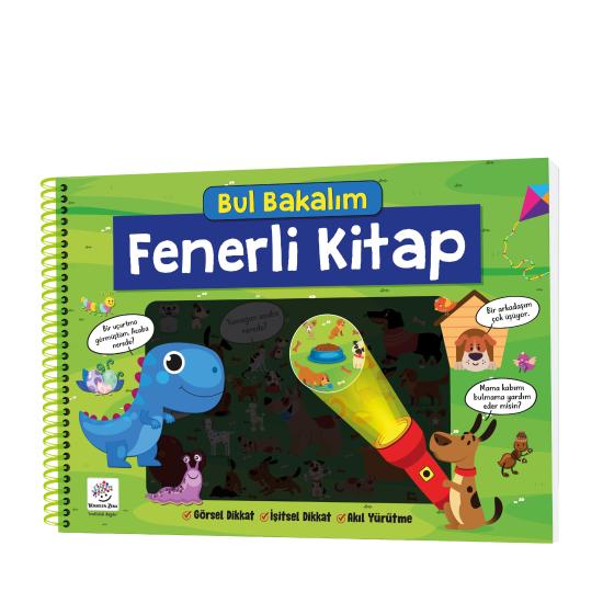 Fenerli Kitap - Bul Bakalım