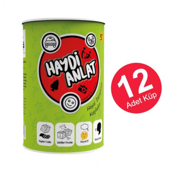 Haydi Anlat – Hikaye Küpleri