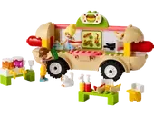 Lego Friends Sosisli Sandviç Yiyecek Kamyonu 42633