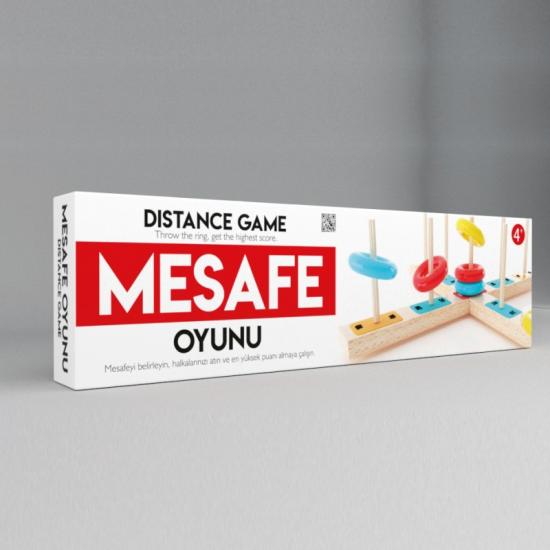 Mesafe Oyunu