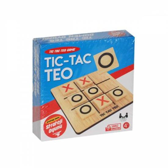 Tic Tac Teo